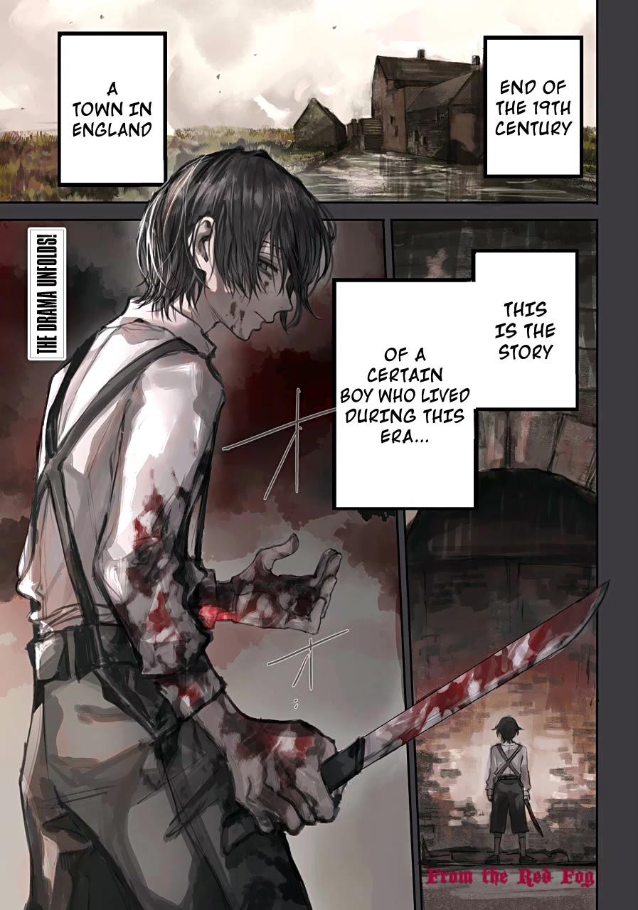 From the Red Fog chapter 1 page 1