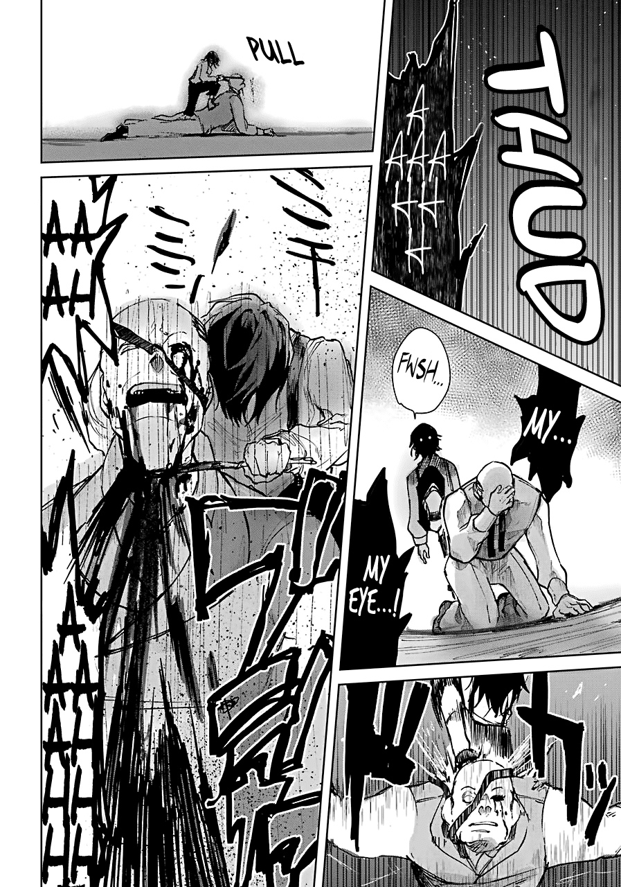 From the Red Fog chapter 1 page 16