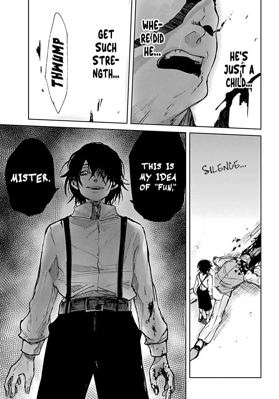 From the Red Fog chapter 1 page 17