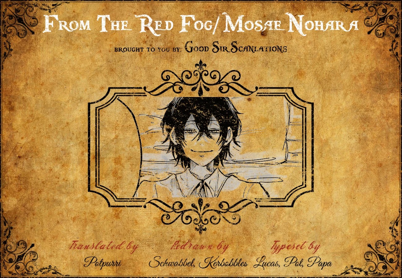 From the Red Fog chapter 1 page 2