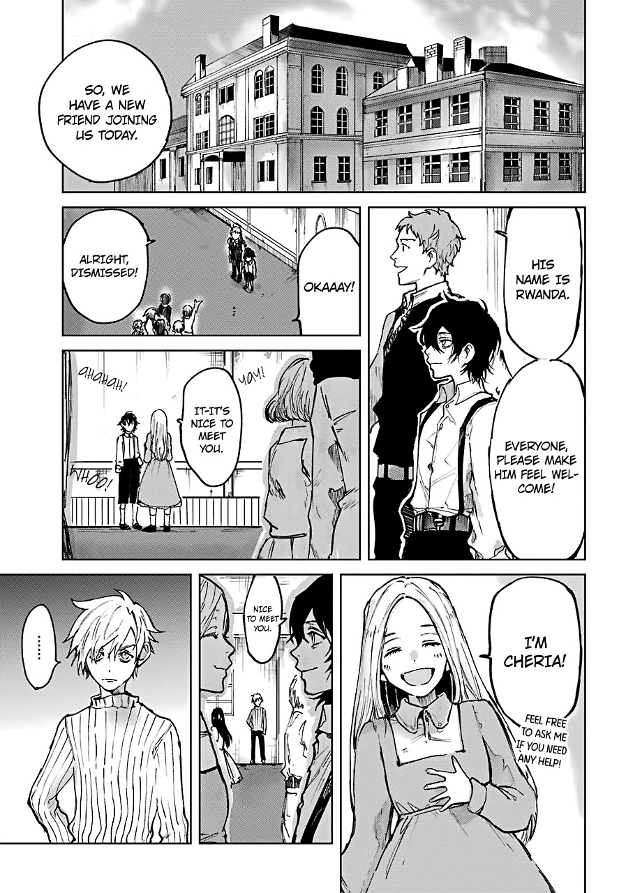 From the Red Fog chapter 1 page 23