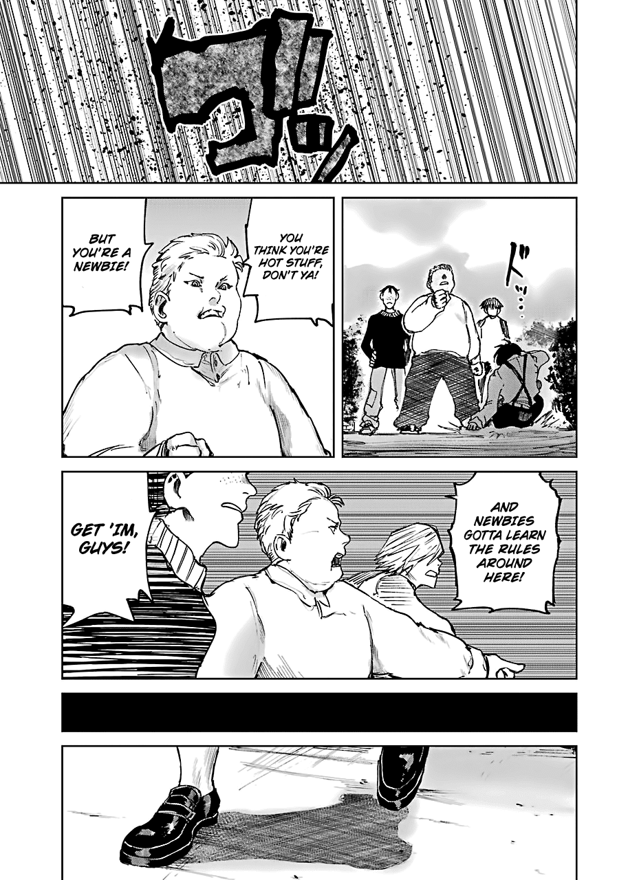 From the Red Fog chapter 1 page 25