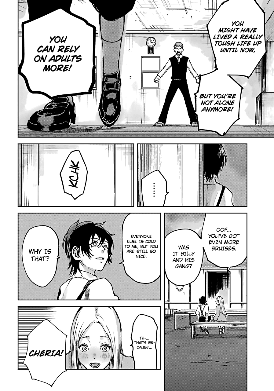 From the Red Fog chapter 1 page 30