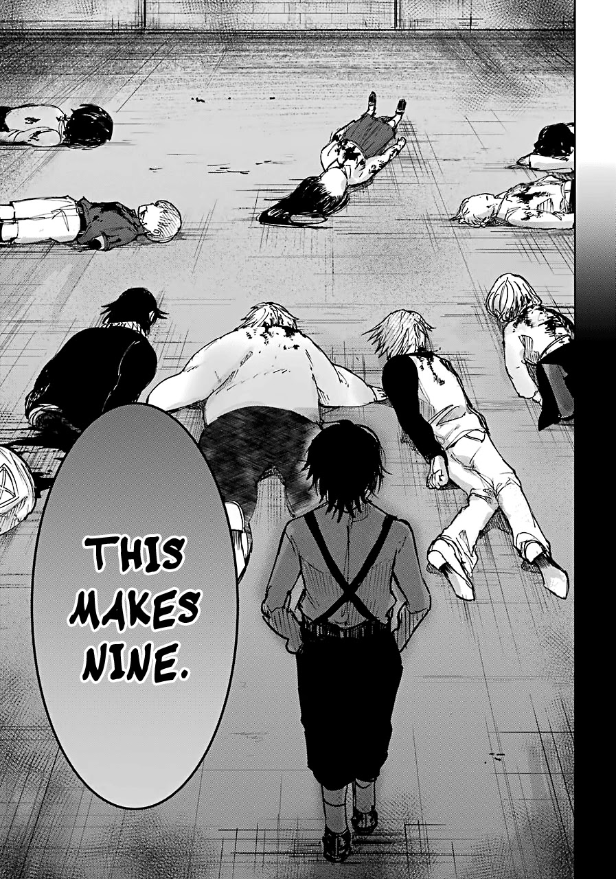 From the Red Fog chapter 1 page 41