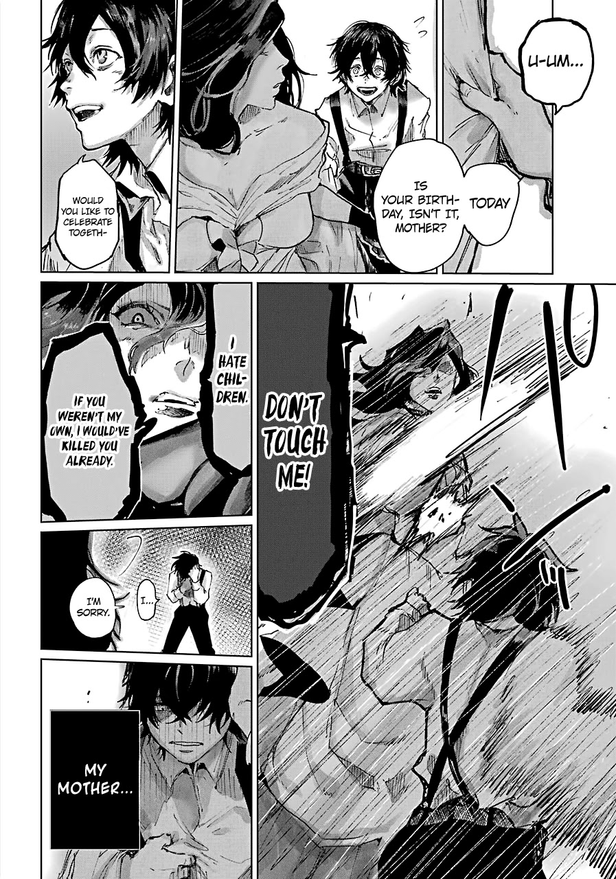 From the Red Fog chapter 1 page 6