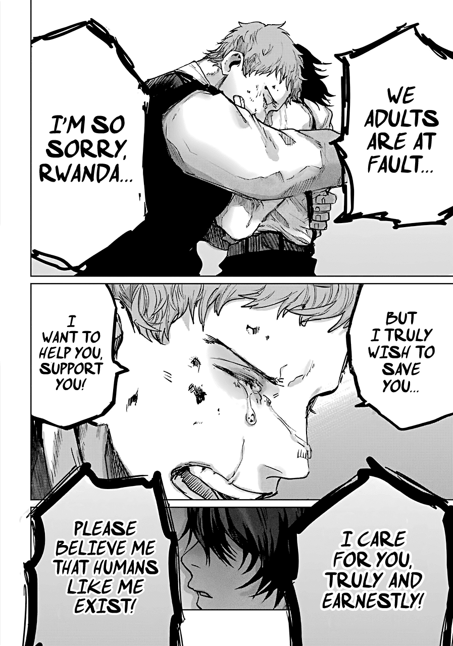 From the Red Fog chapter 1 page 60