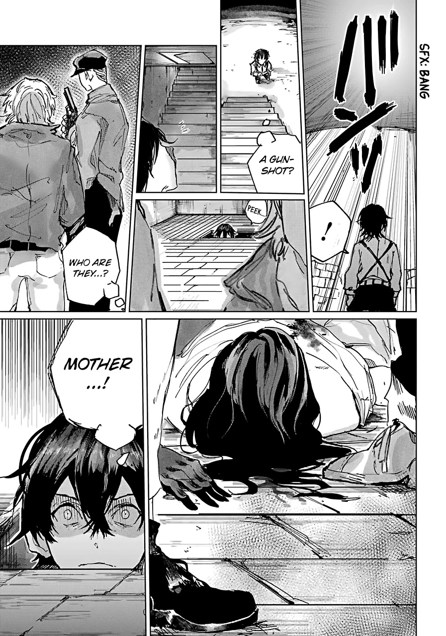 From the Red Fog chapter 1 page 9