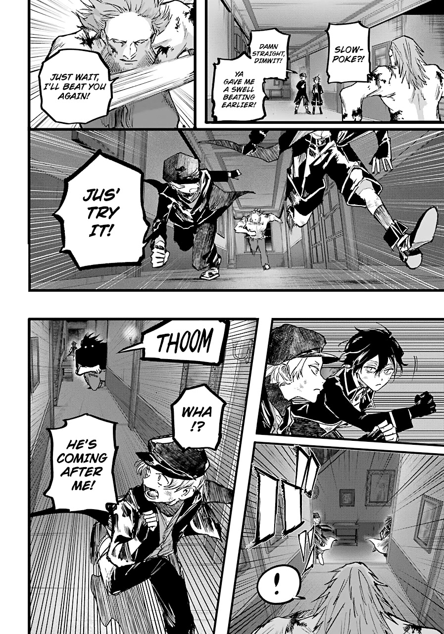 From the Red Fog chapter 10 page 5