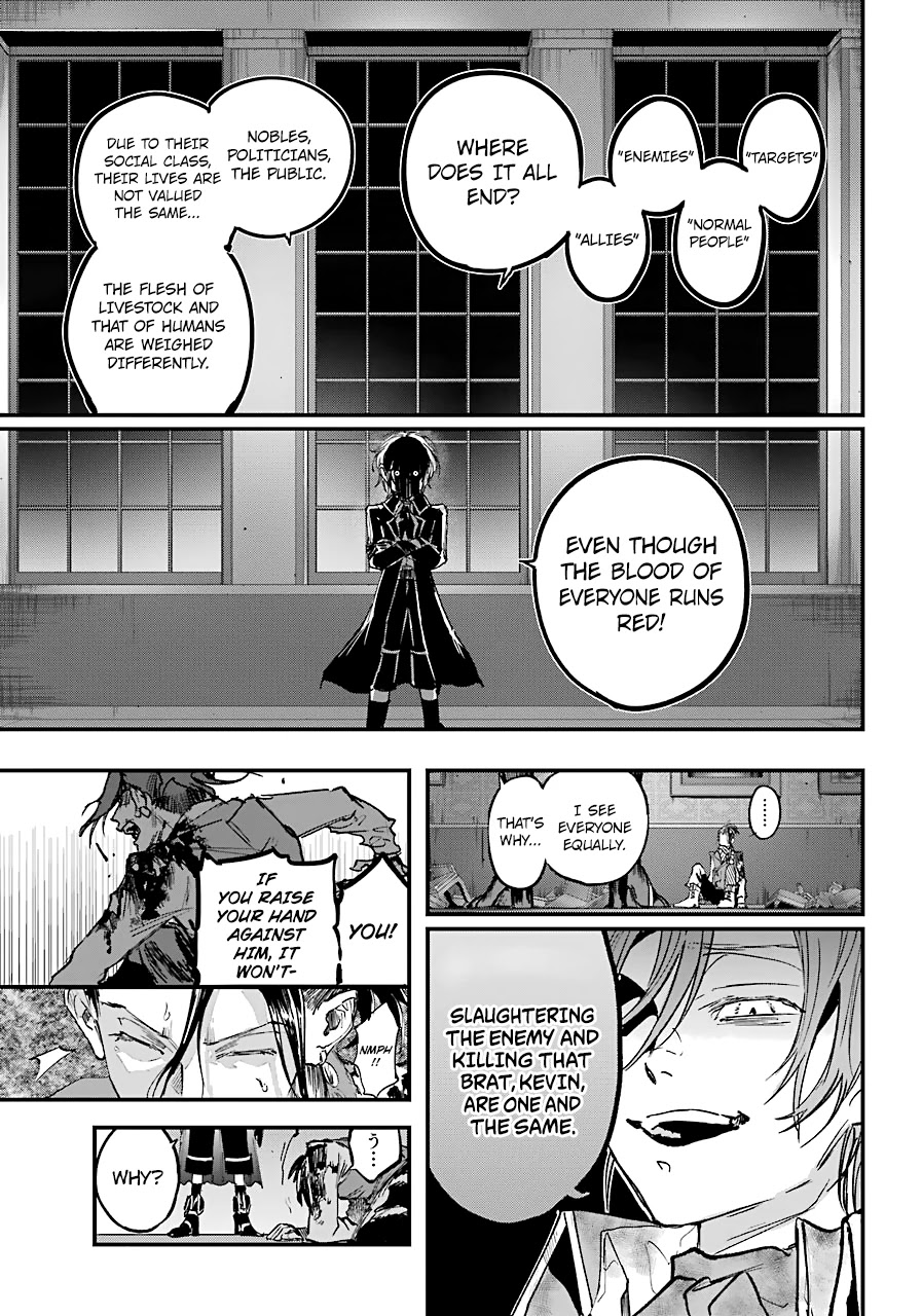 From the Red Fog chapter 11 page 14