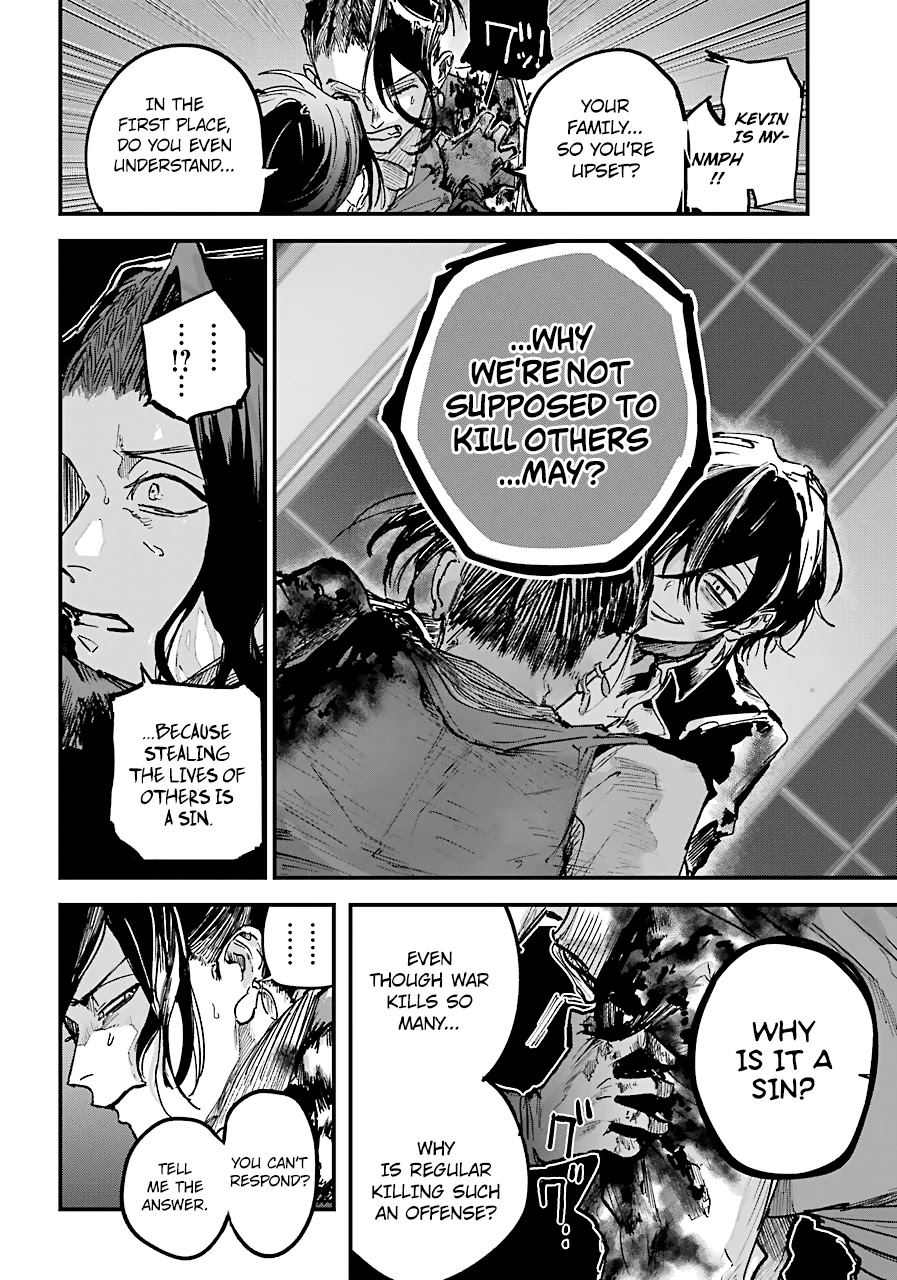 From the Red Fog chapter 11 page 15