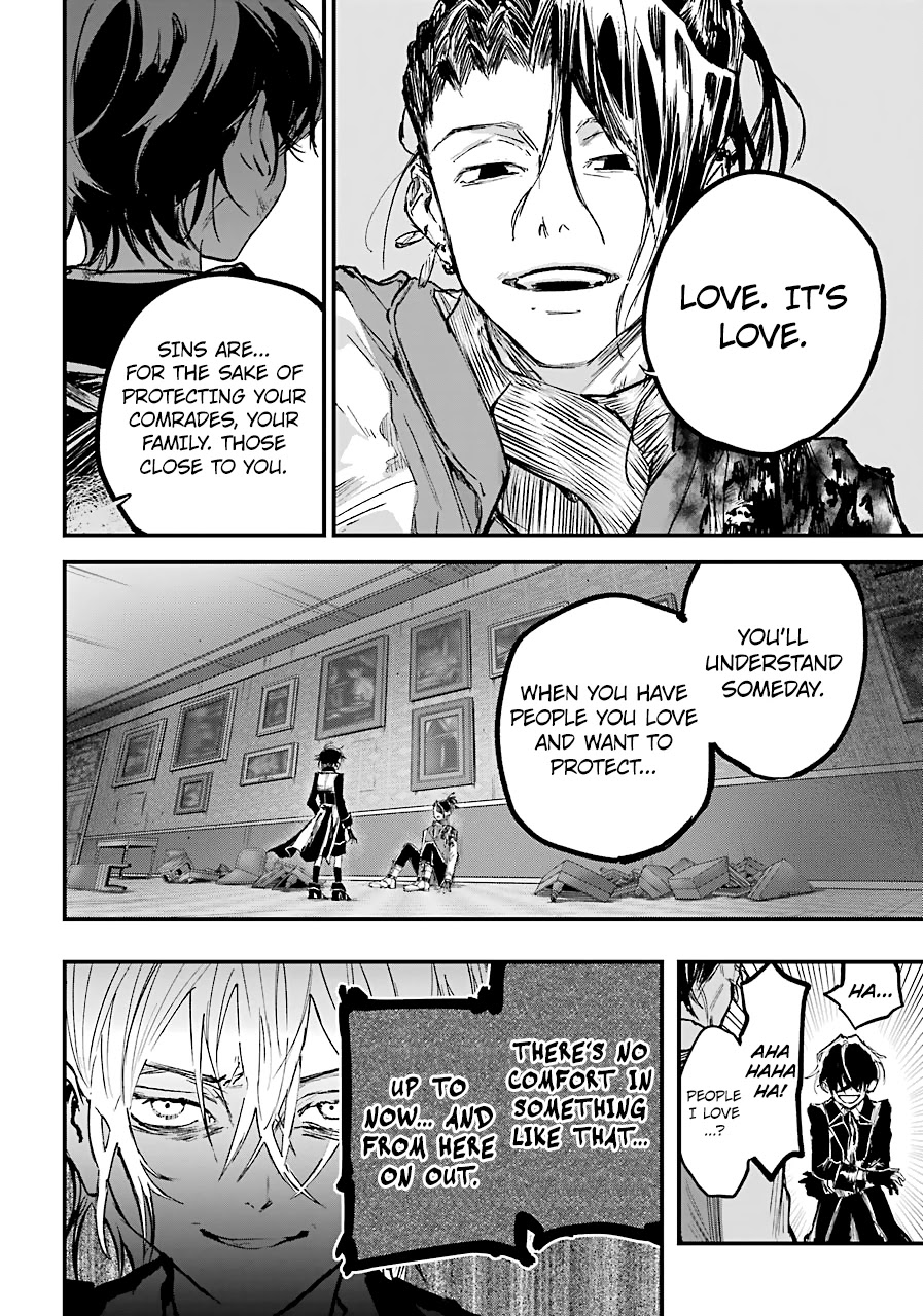 From the Red Fog chapter 11 page 17