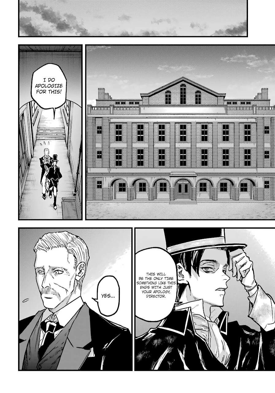 From the Red Fog chapter 12 page 10