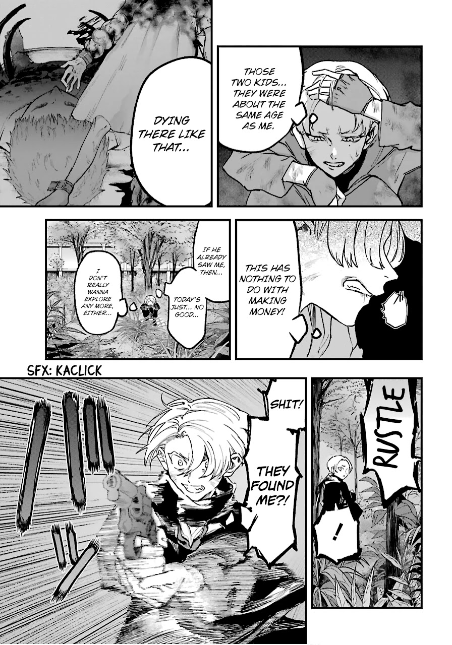 From the Red Fog chapter 12 page 25