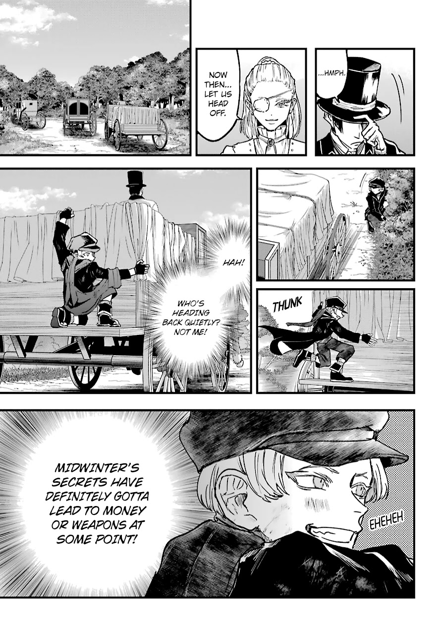 From the Red Fog chapter 12 page 9