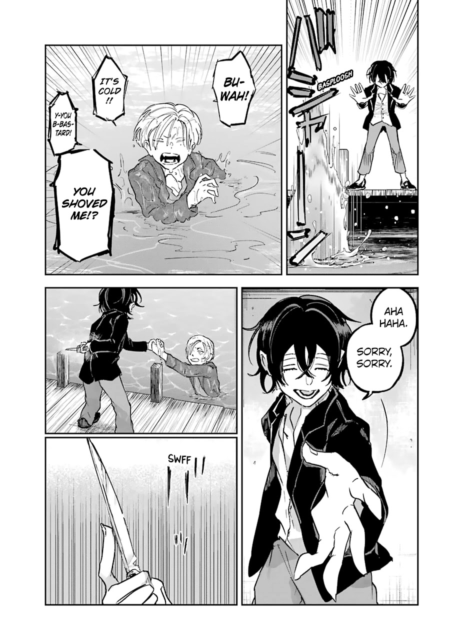 From the Red Fog chapter 17 page 13