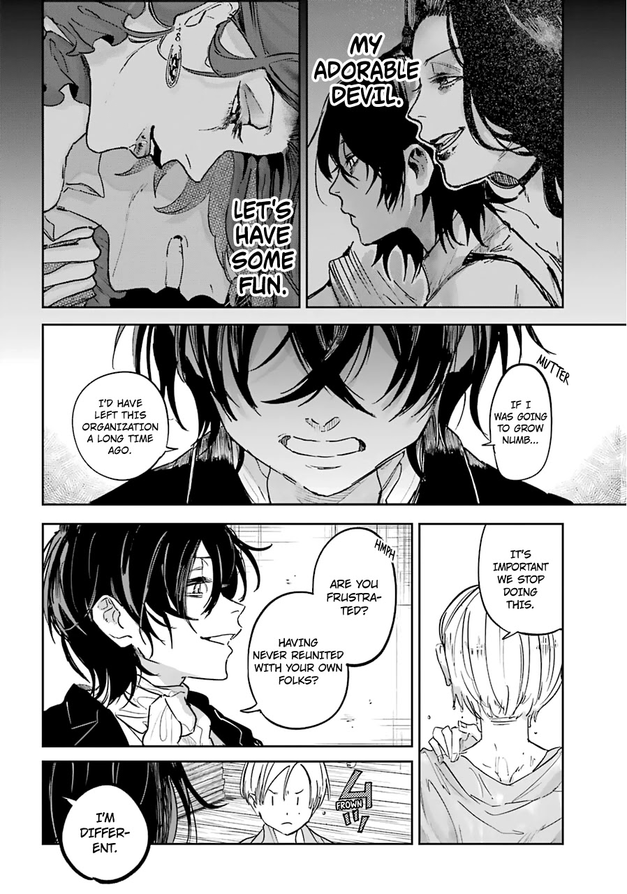 From the Red Fog chapter 17 page 18