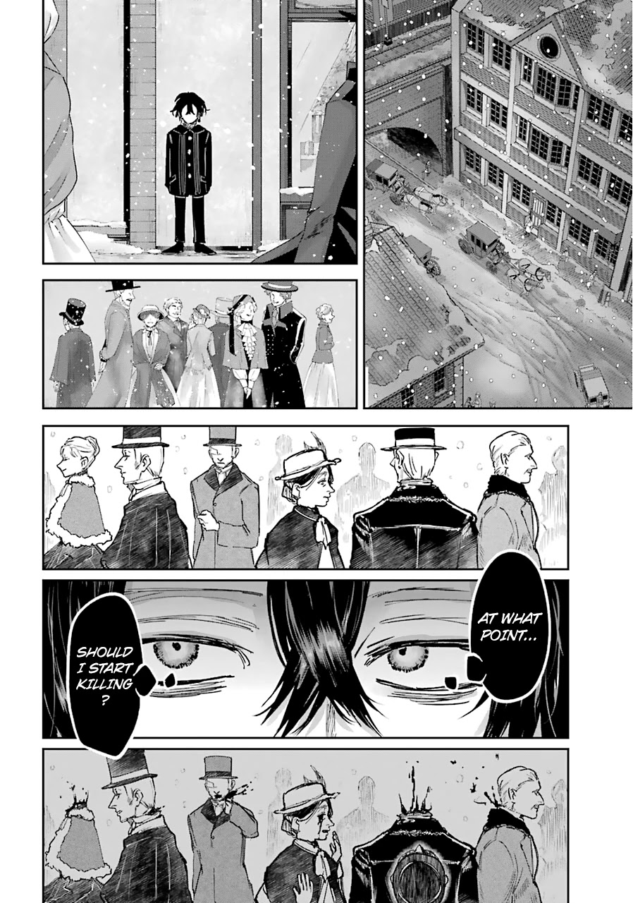 From the Red Fog chapter 17 page 20