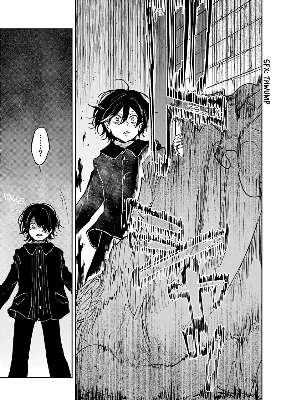 From the Red Fog chapter 17 page 23