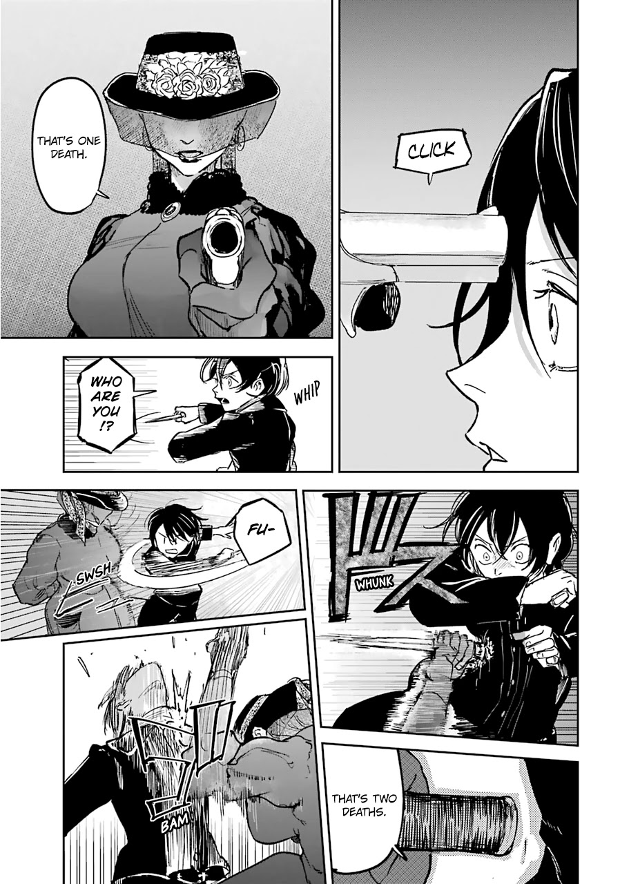 From the Red Fog chapter 17 page 25