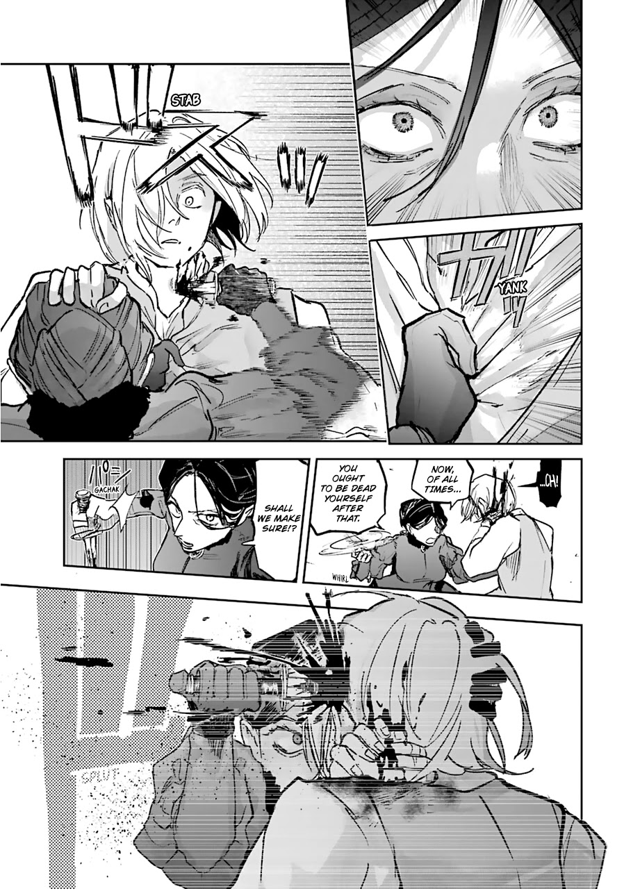 From the Red Fog chapter 17 page 33