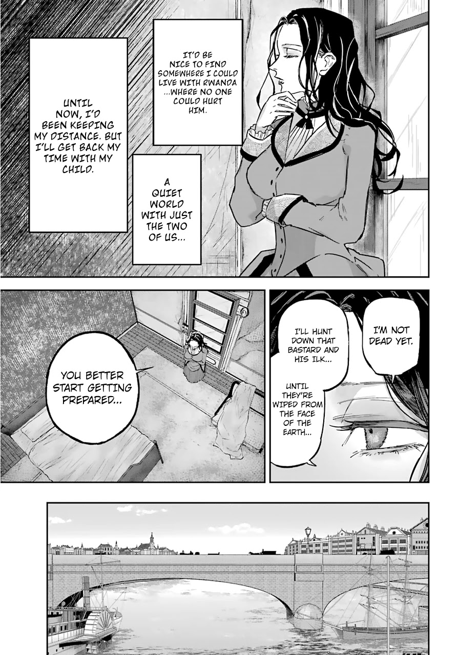 From the Red Fog chapter 17 page 9