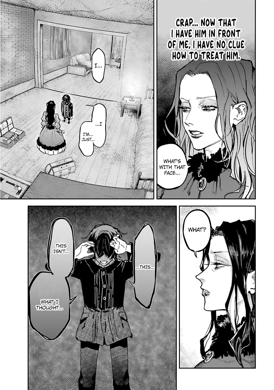 From the Red Fog chapter 18 page 10