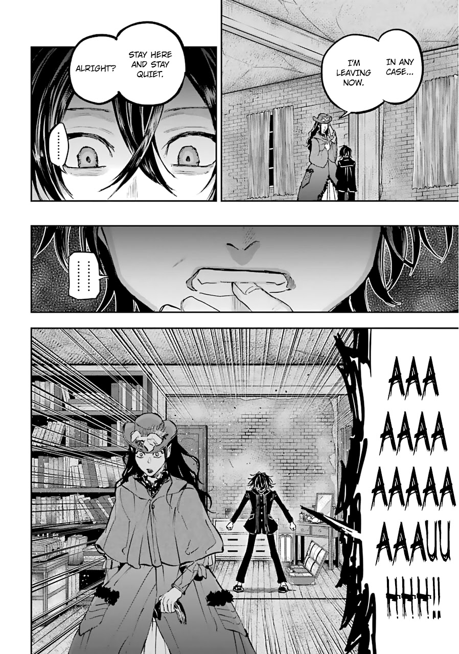 From the Red Fog chapter 18 page 11