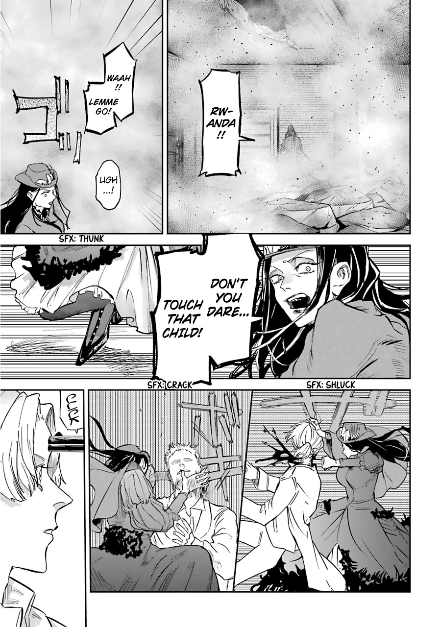 From the Red Fog chapter 18 page 16