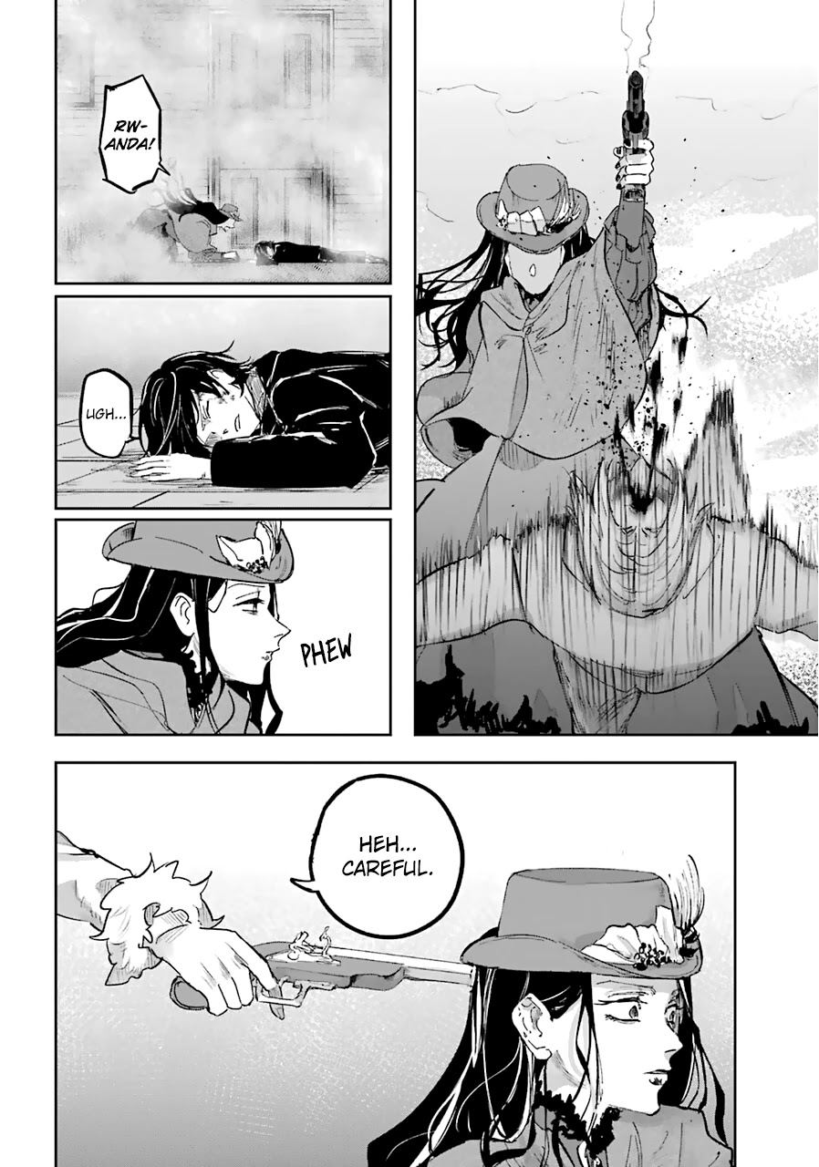 From the Red Fog chapter 18 page 17