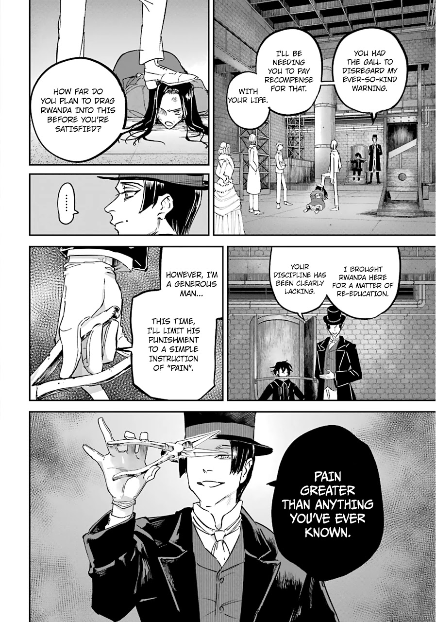 From the Red Fog chapter 18 page 23