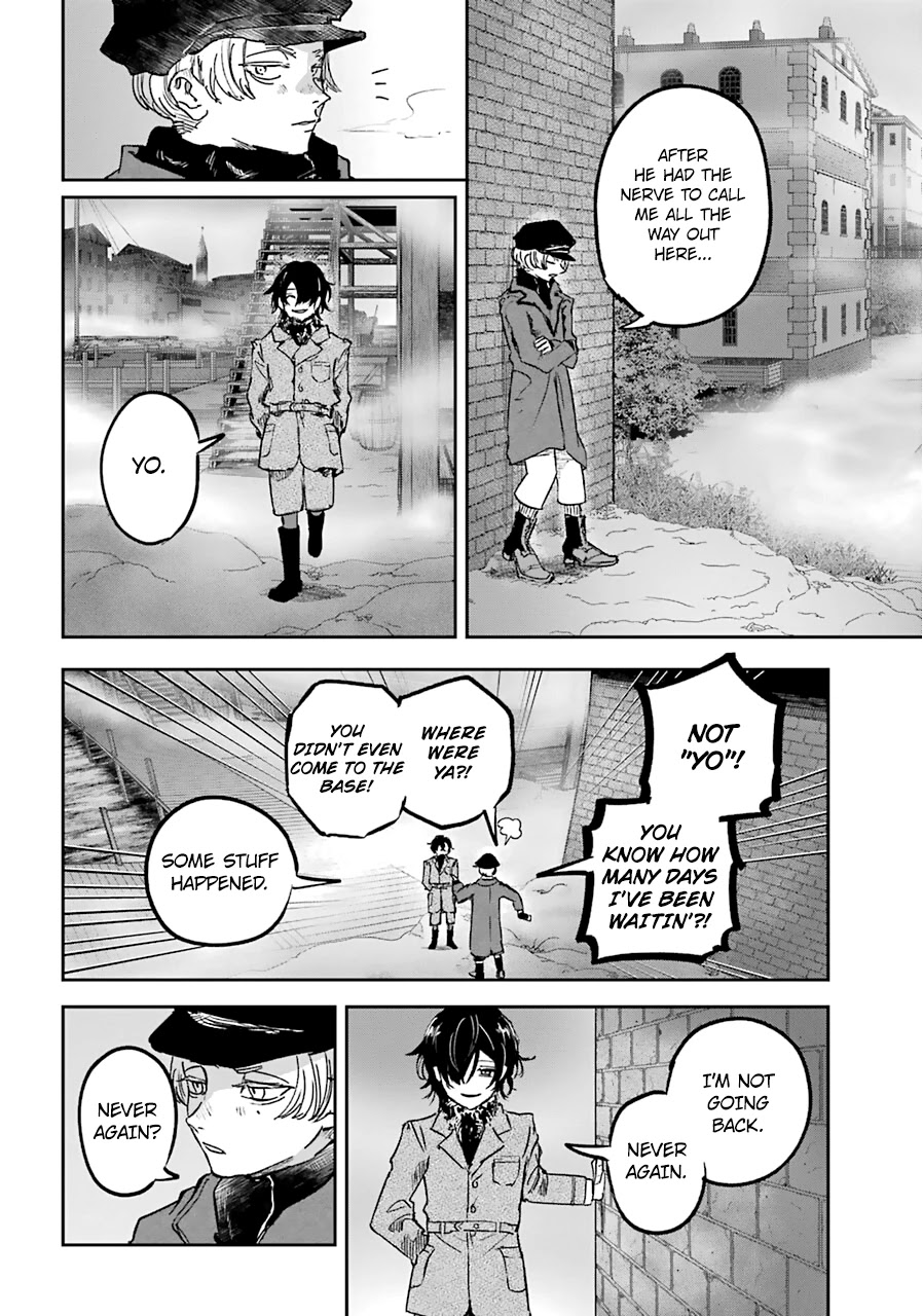 From the Red Fog chapter 19 page 25