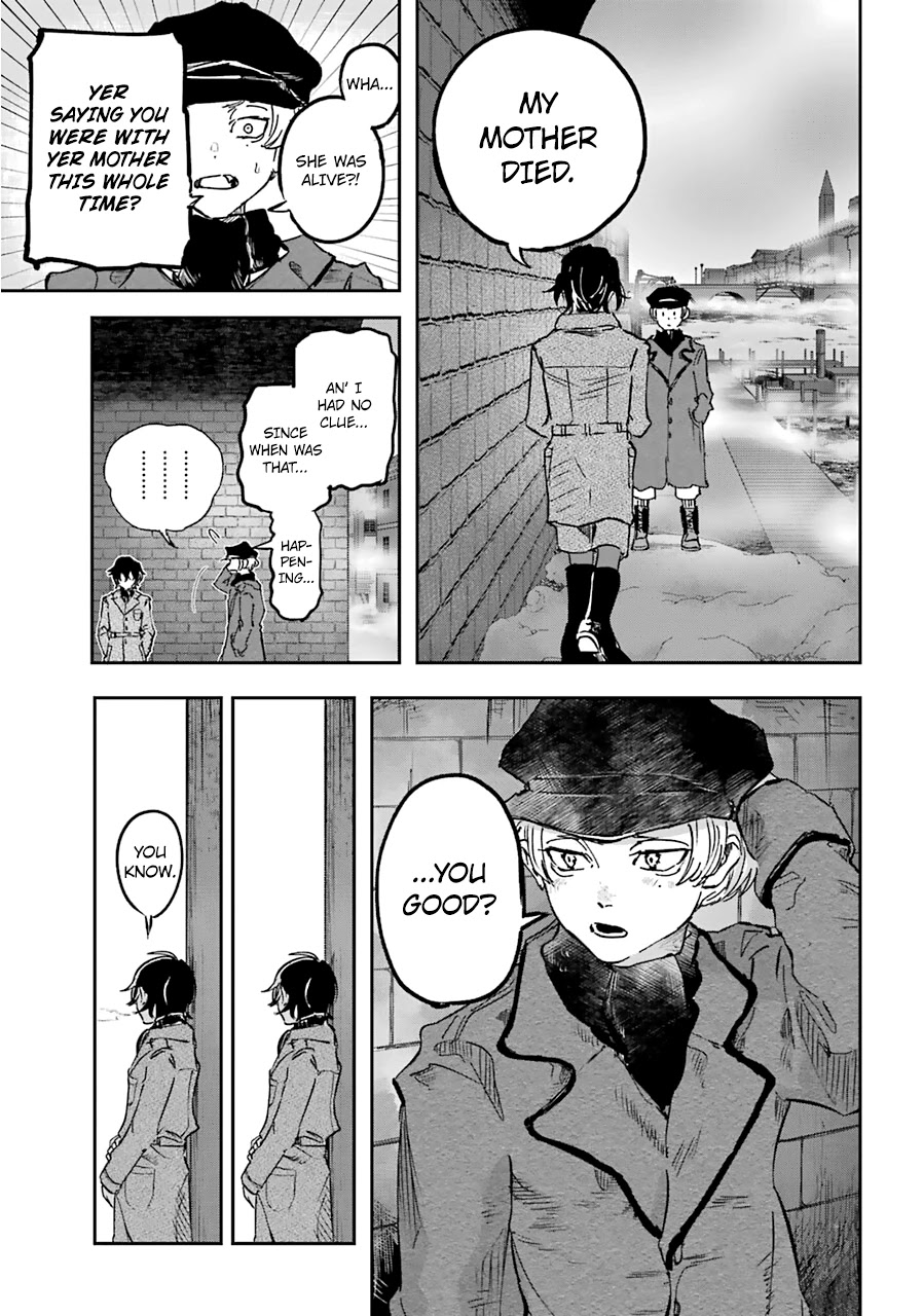 From the Red Fog chapter 19 page 26