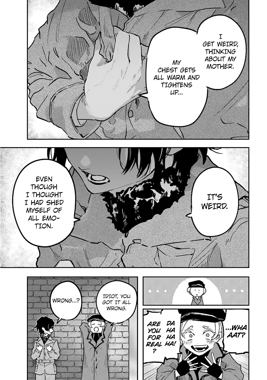 From the Red Fog chapter 19 page 28