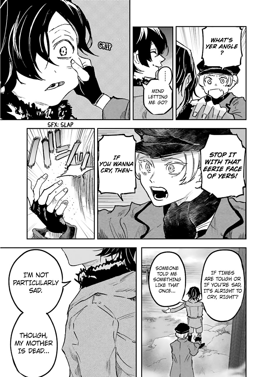 From the Red Fog chapter 19 page 30