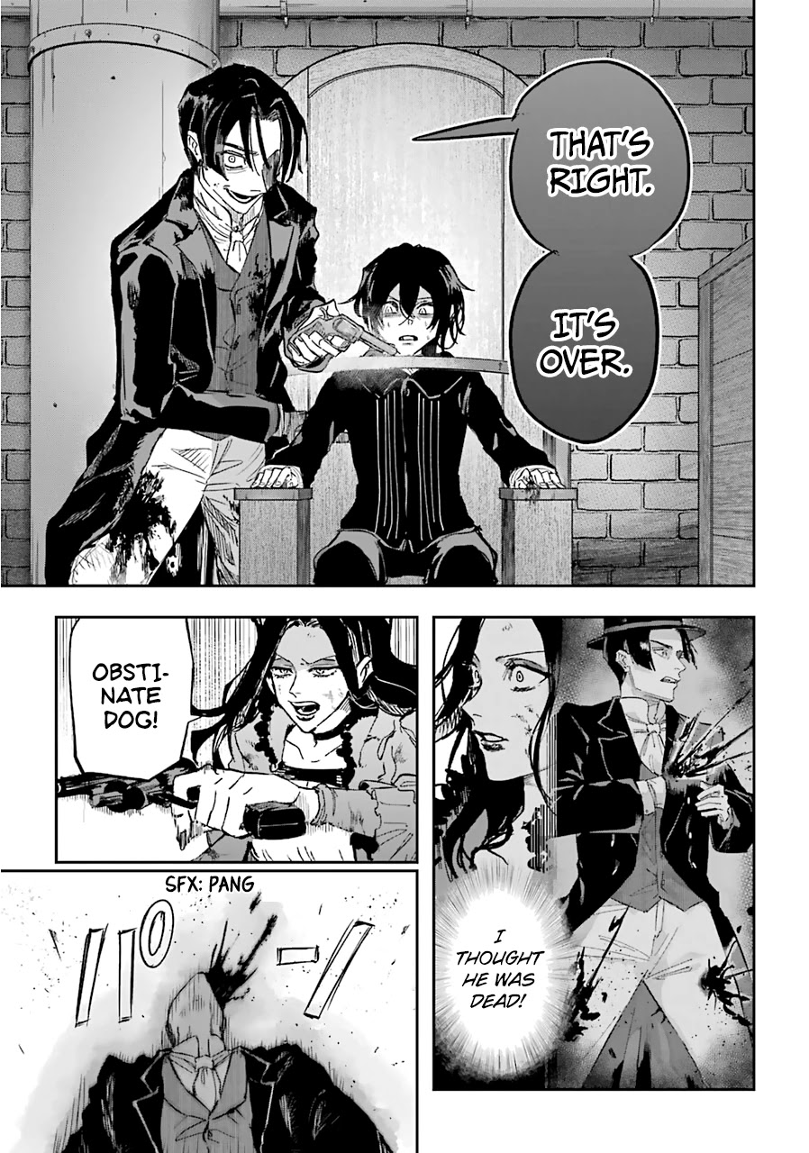 From the Red Fog chapter 19 page 4