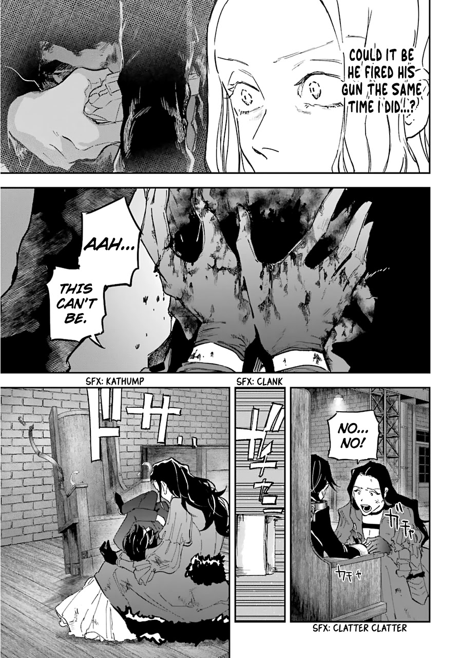 From the Red Fog chapter 19 page 6