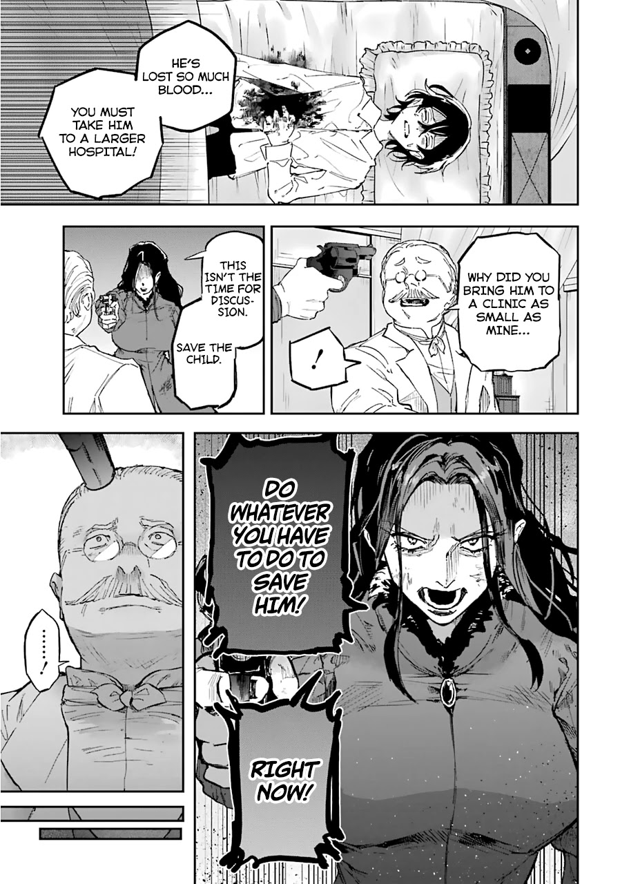 From the Red Fog chapter 19 page 8