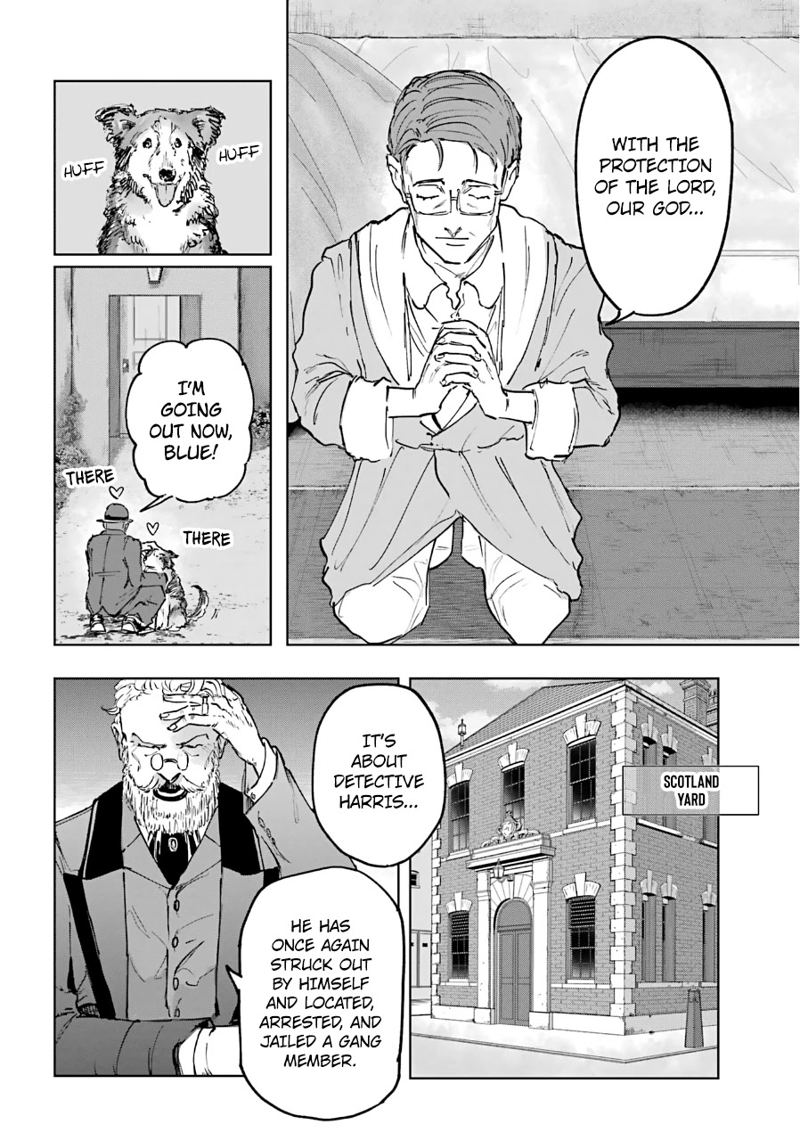 From the Red Fog chapter 22 page 13