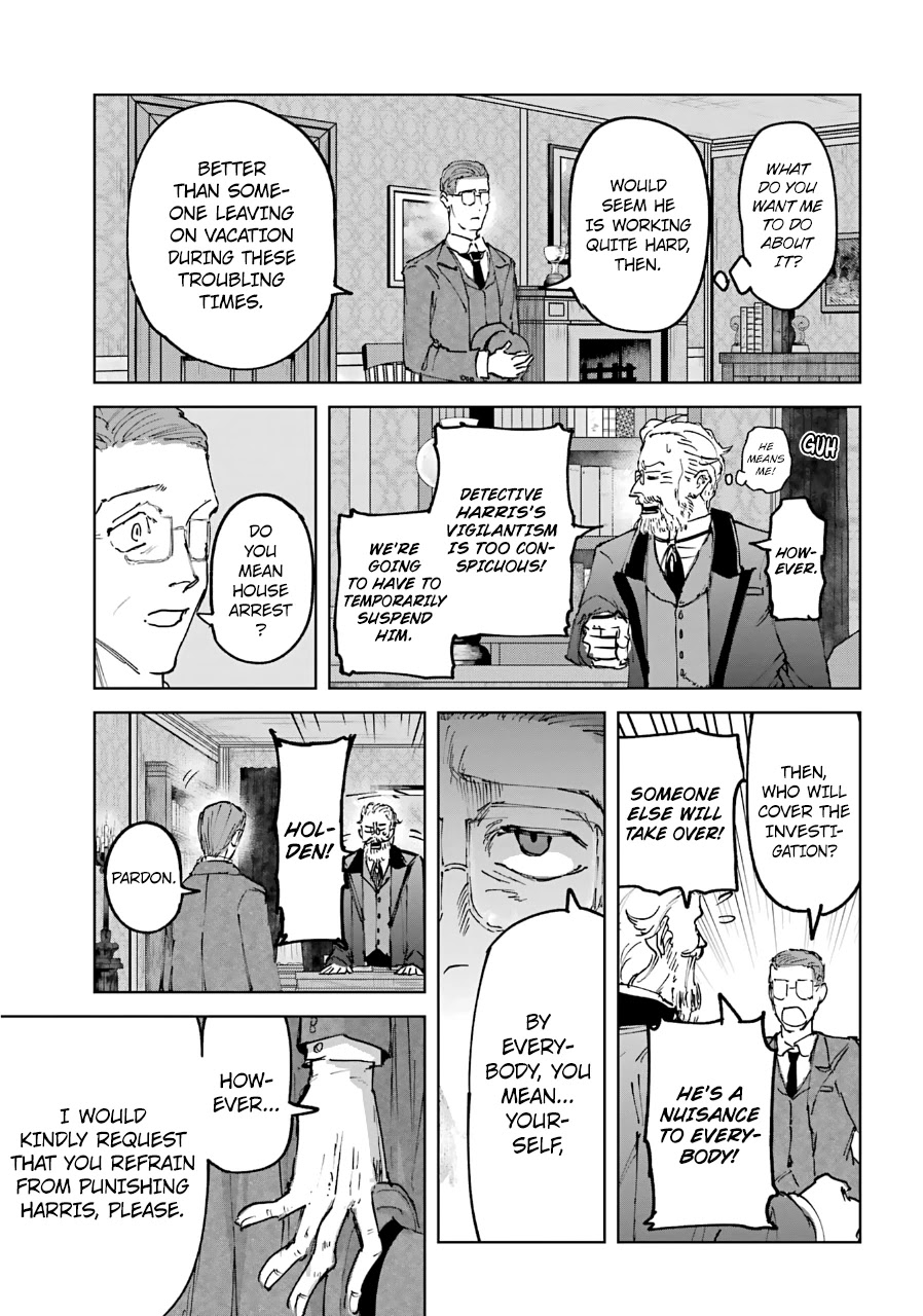 From the Red Fog chapter 22 page 14