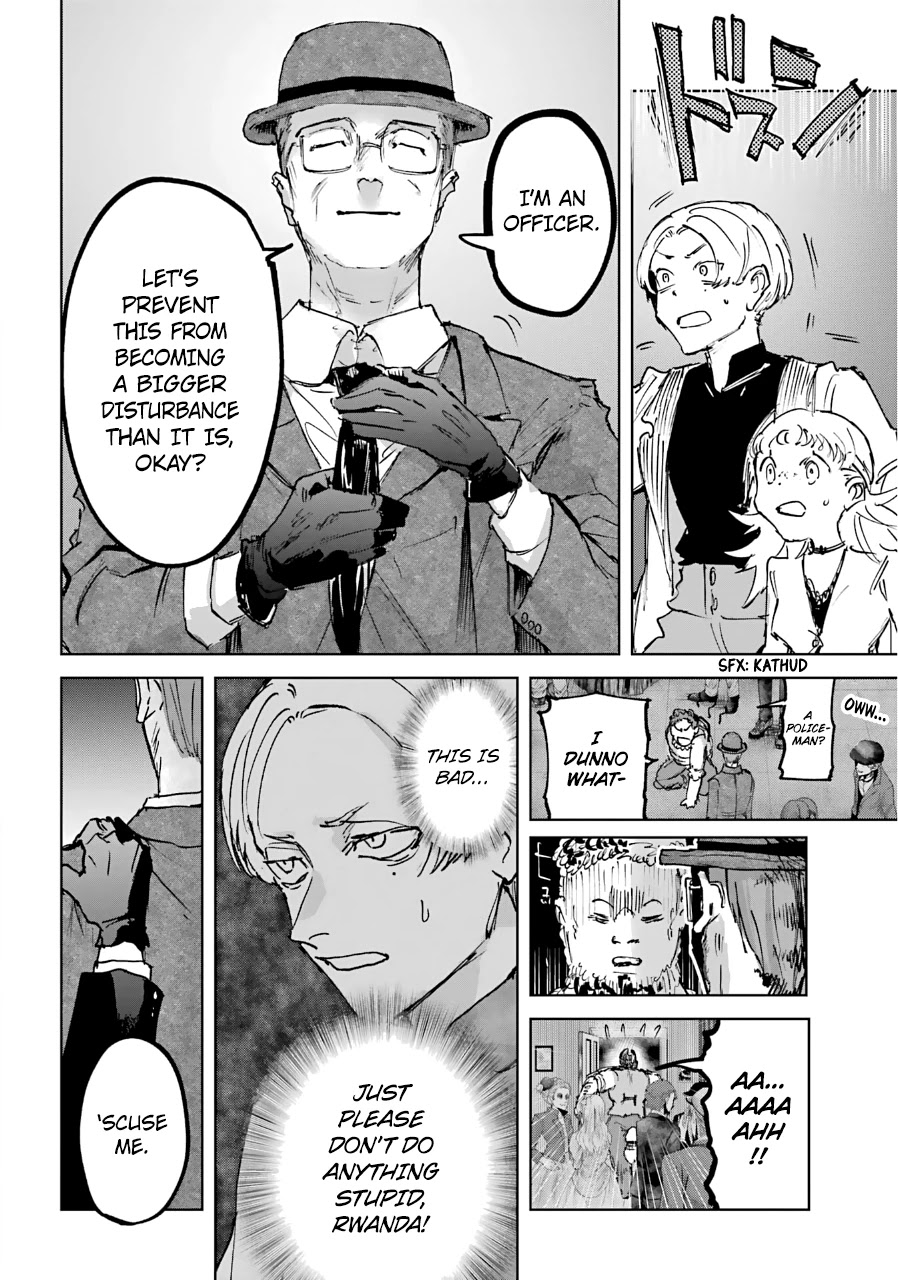 From the Red Fog chapter 22 page 19