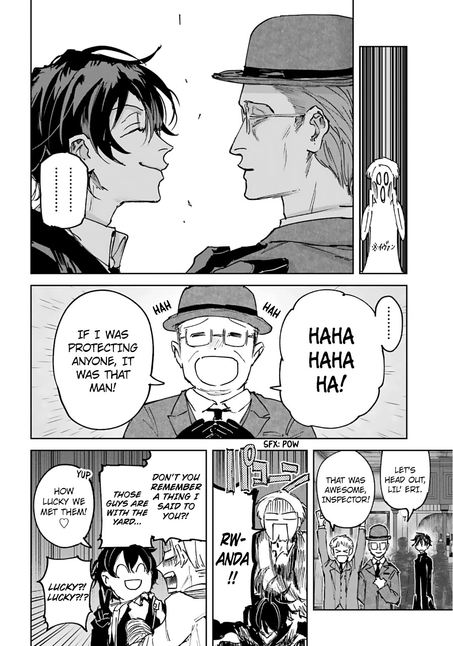 From the Red Fog chapter 22 page 21