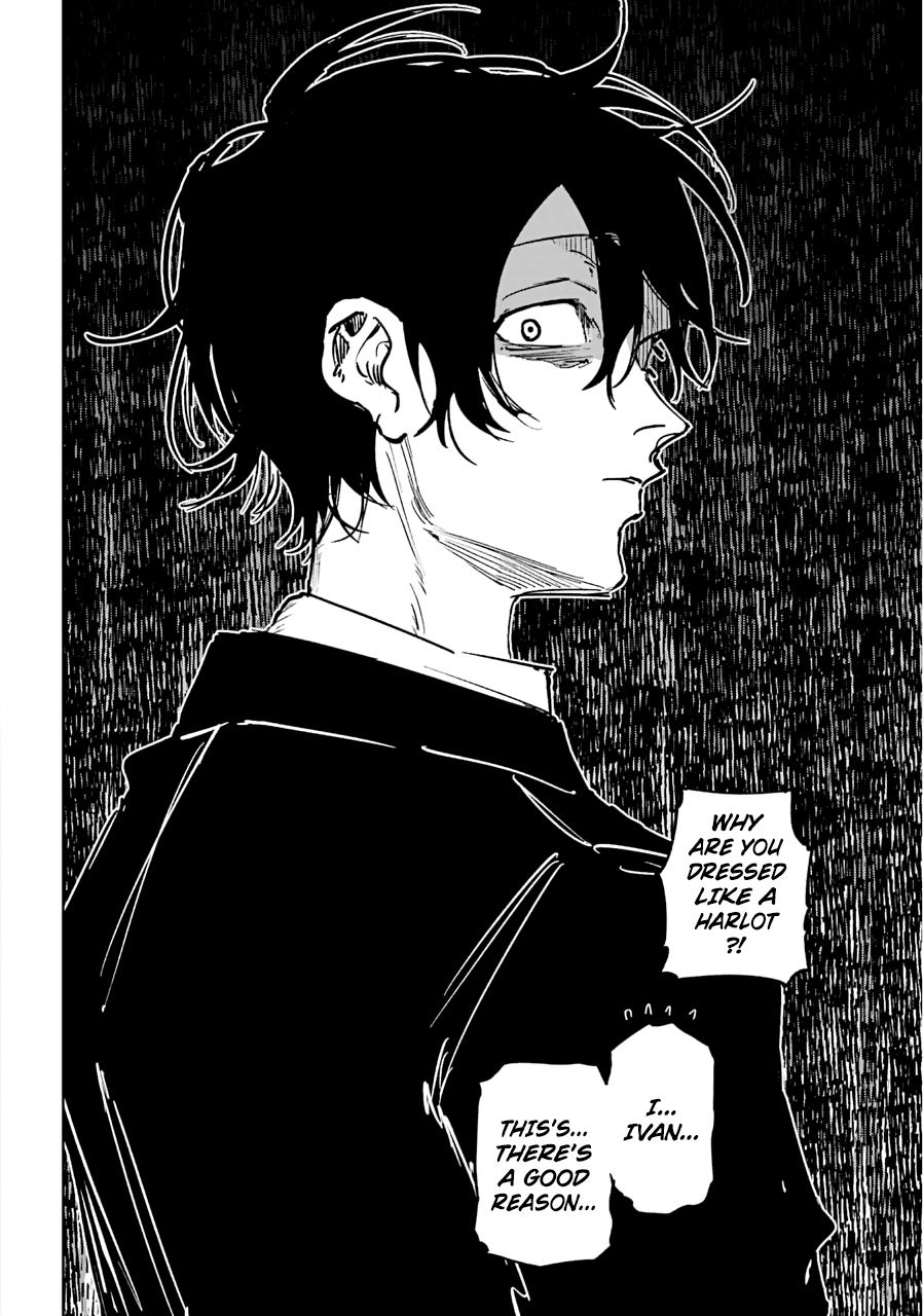 From the Red Fog chapter 22 page 25