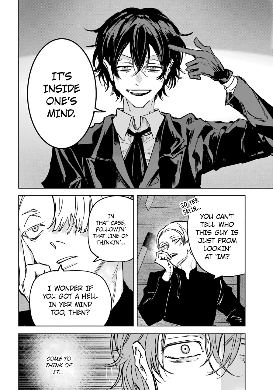 From the Red Fog chapter 22 page 5