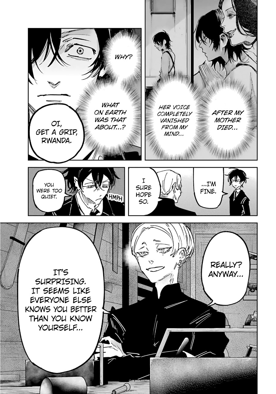 From the Red Fog chapter 22 page 6