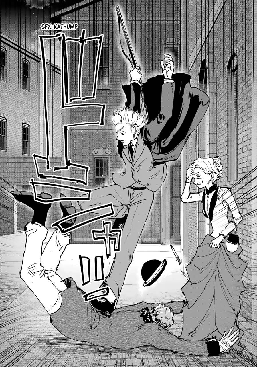 From the Red Fog chapter 22 page 9