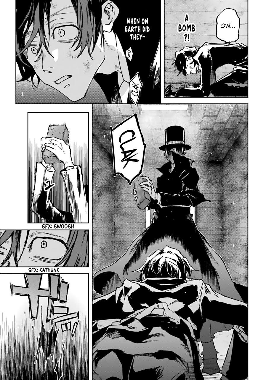 From the Red Fog chapter 23 page 10