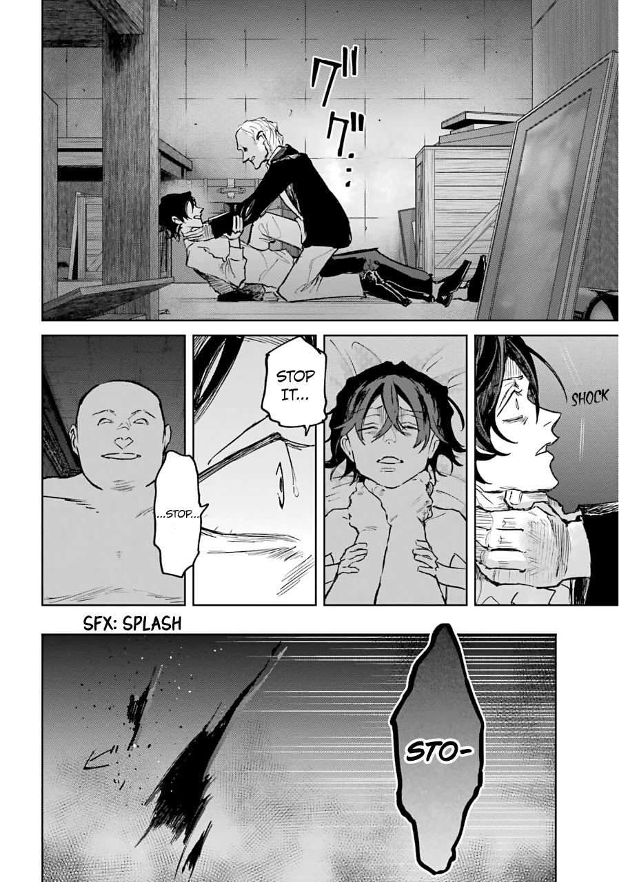 From the Red Fog chapter 23 page 15