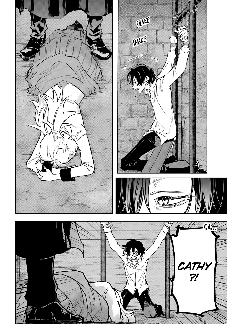 From the Red Fog chapter 23 page 17