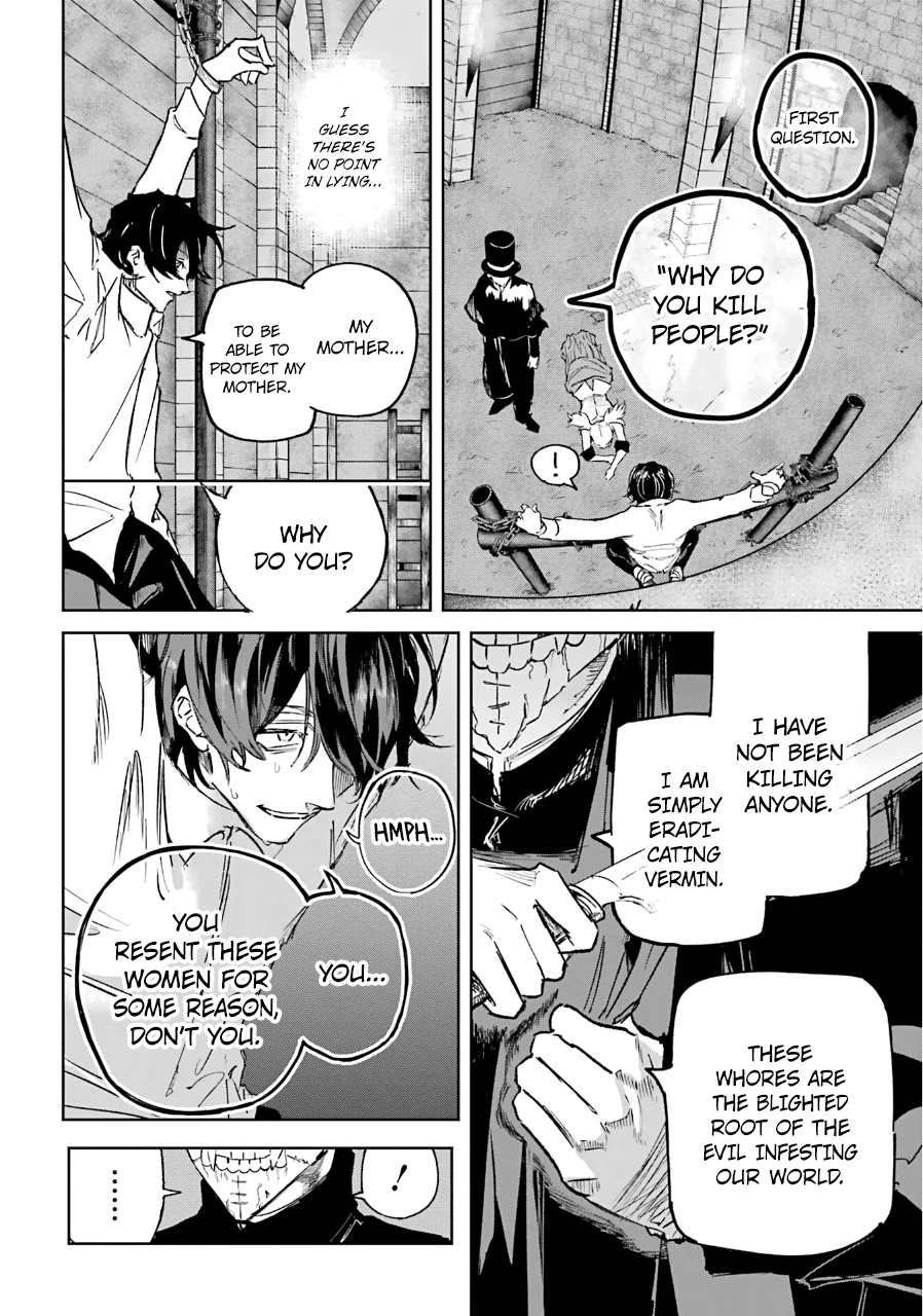 From the Red Fog chapter 23 page 19