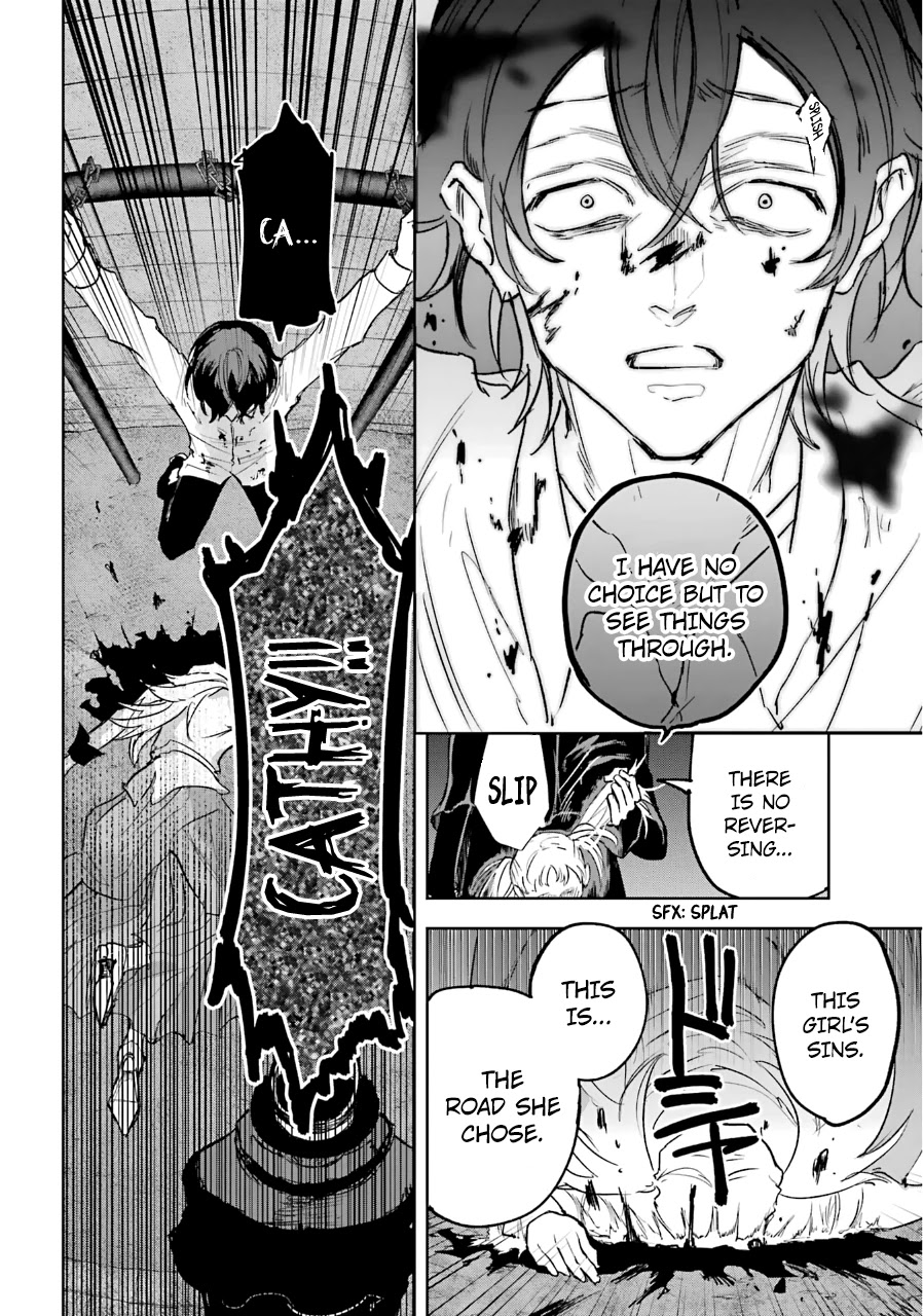 From the Red Fog chapter 23 page 23